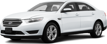 2014 Ford Taurus
