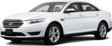 Taurus SEL Sedan 4D image