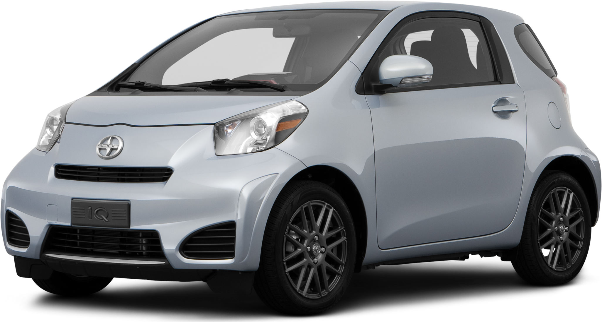 2014 Scion iQ Hatchback 2D