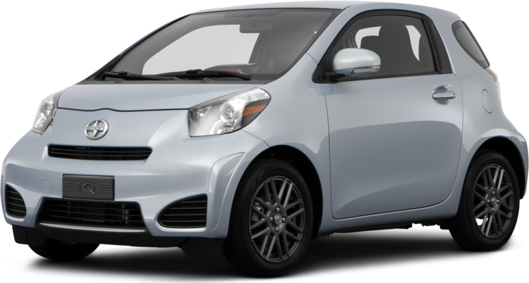 2014 Scion iQ Exterior: 0