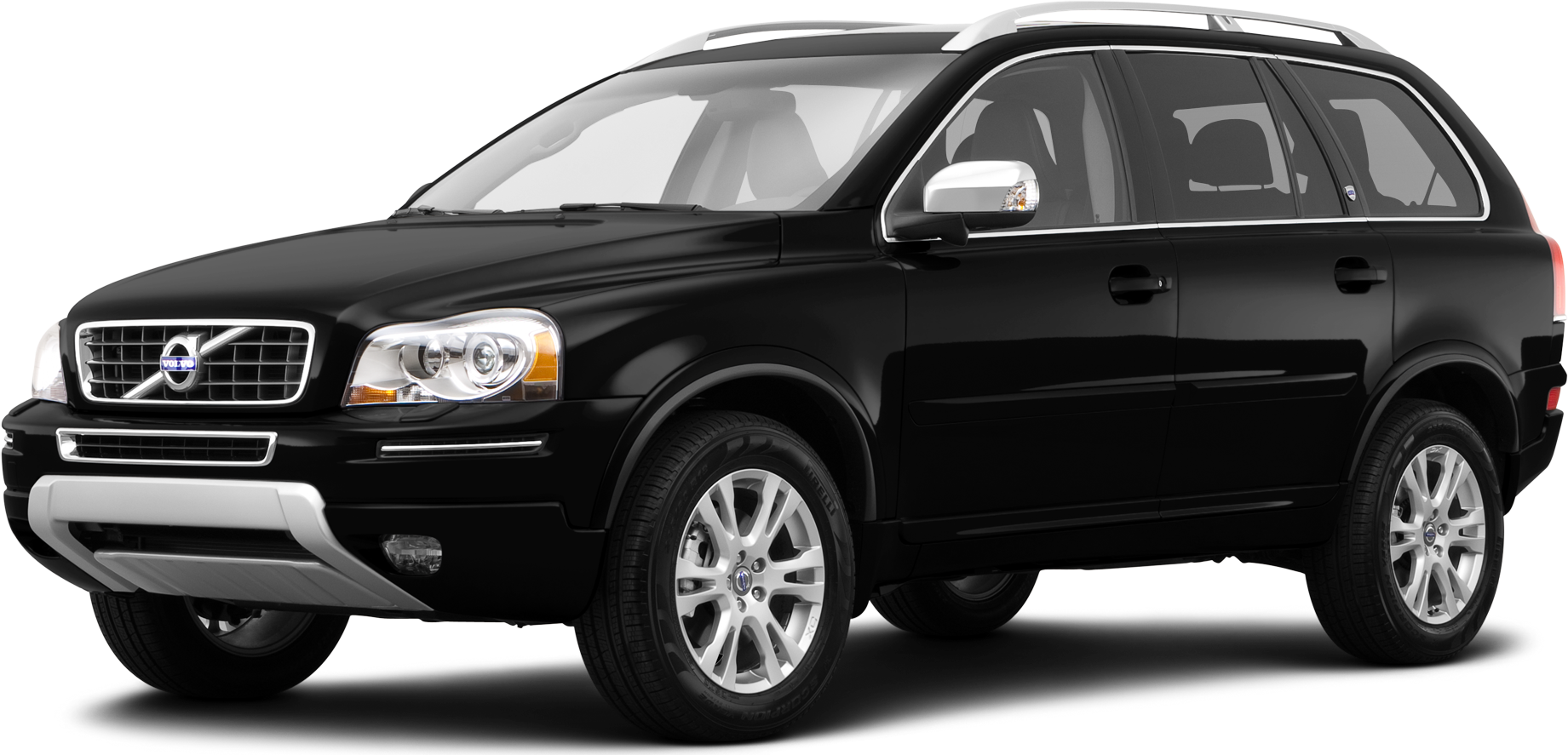 2014 Volvo XC90 3.2 Sport Utility 4D