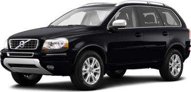 XC90 3.2 R-Design Platinum Sport Utility 4D image