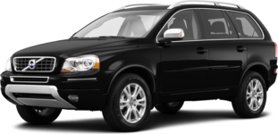 2014 Volvo XC90 3.2 Sport Utility 4D