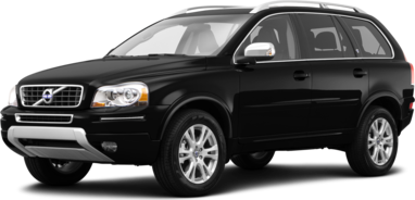 2014 Volvo XC90 Exterior: 0