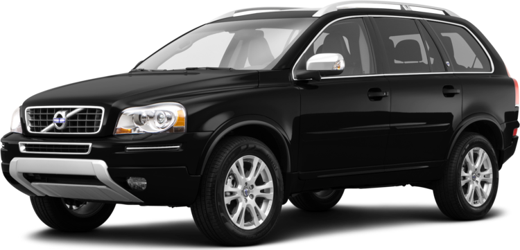 2014 Volvo XC90 Exterior: 0