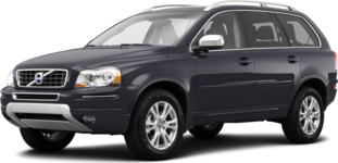 2014 Volvo XC90