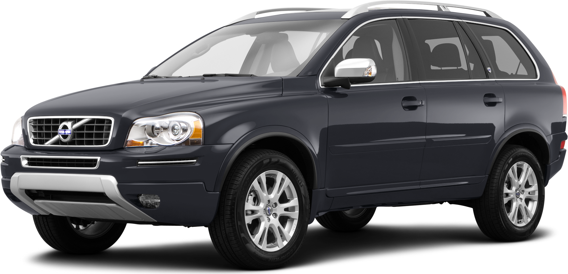 2014 Volvo XC90 3.2 Premier Plus Sport Utility 4D