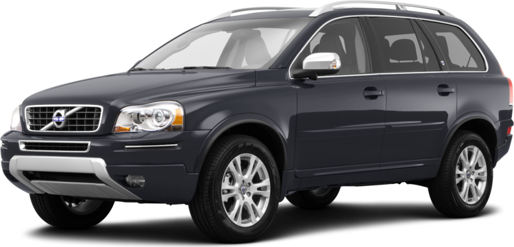 2014 Volvo XC90 Exterior: 0