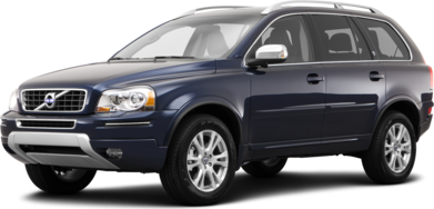XC90 3.2 Sport Utility 4D image