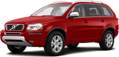XC90 3.2 R-Design Sport Utility 4D image