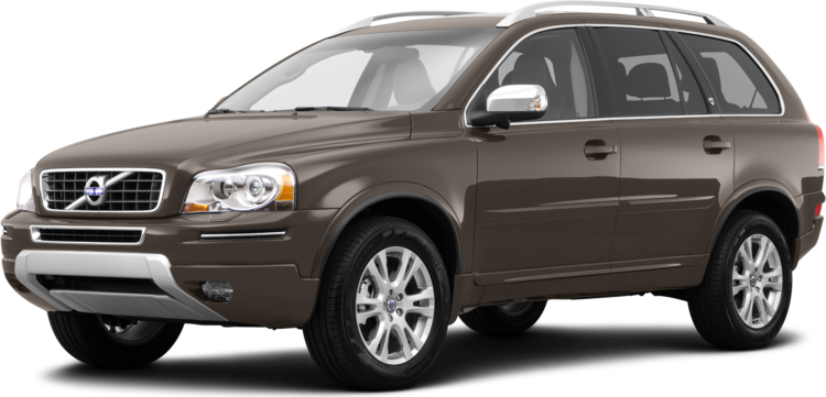 2014 Volvo XC90 Exterior: 0