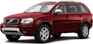 2014 Volvo XC90