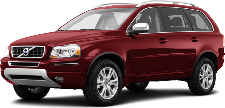 2014 Volvo XC90 Exterior: 0