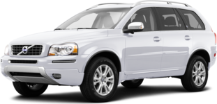 2014 Volvo XC90 3.2 Premier Plus Sport Utility 4D