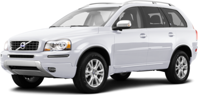 XC90 3.2 Platinum Sport Utility 4D image
