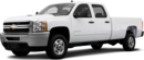 2014 Chevrolet Silverado 2500 HD Crew Cab image