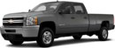 2014 Chevrolet Silverado 3500 HD Crew Cab image