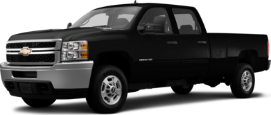 Silverado 3500 HD Crew Cab LT Pickup 4D 6 1/2 ft image