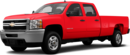 2014 Chevrolet Silverado 3500 HD Crew Cab image