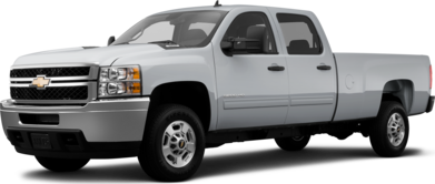 Silverado 3500 HD Crew Cab Work Truck Pickup 4D 8 ft image