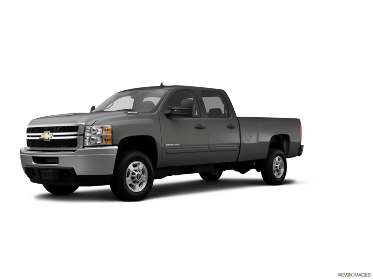 2014 Chevrolet Silverado 3500 HD Regular Cab Exterior: 1