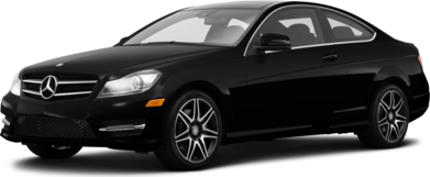 C-Class C 350 Coupe 2D image