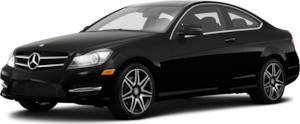 2014 Mercedes-Benz C-Class C 350 Coupe 2D