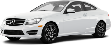 2014 Mercedes-Benz C-Class C 63 AMG Edition 507 Coupe 2D