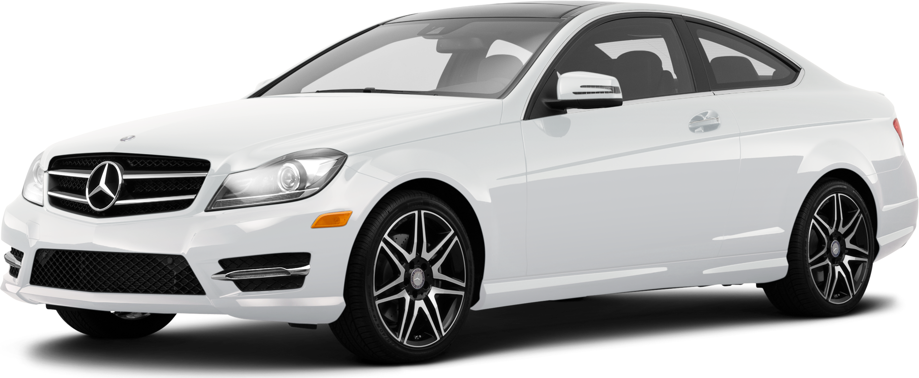 2014 Mercedes-Benz C-Class C 350 Coupe 2D