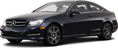 C-Class C 350 4MATIC Coupe 2D image