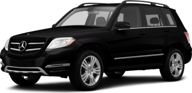 GLK-Class GLK 350 4MATIC Sport Utility 4D image
