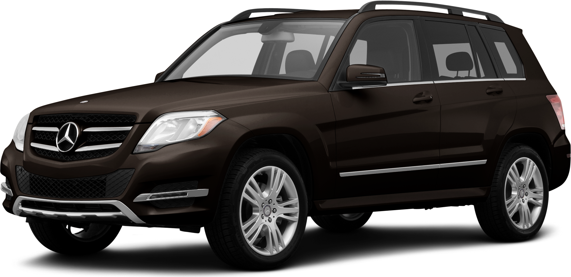 2014 Mercedes-Benz GLK-Class GLK 350 Sport Utility 4D
