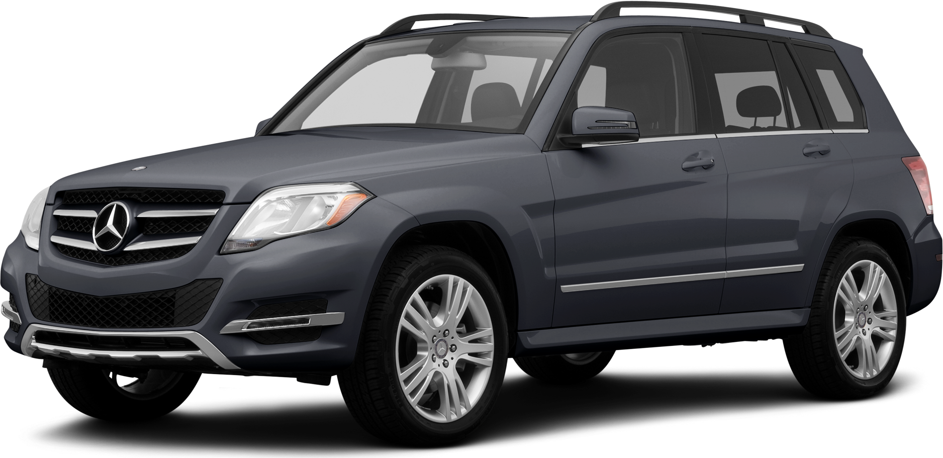 2014 Mercedes-Benz GLK-Class Price, Value, Ratings & Reviews