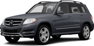 2014 Mercedes-Benz GLK-Class GLK 350 4MATIC Sport Utility 4D