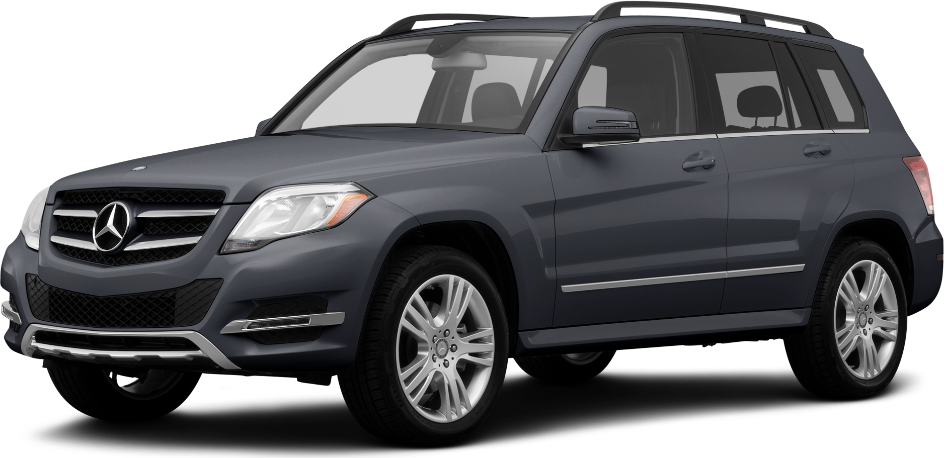 2014 Mercedes-Benz GLK-Class GLK 350 Sport Utility 4D