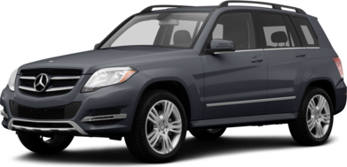 Mercedes-Benz GLK-Class GLK 350 Sport Utility 4D