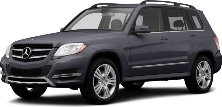 2014 Mercedes-Benz GLK-Class Exterior: 0