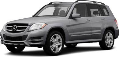 GLK-Class GLK 350 4MATIC Sport Utility 4D image