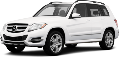 GLK-Class GLK 350 Sport Utility 4D image