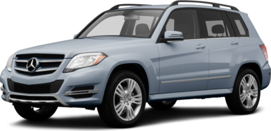 GLK-Class GLK 350 Sport Utility 4D image