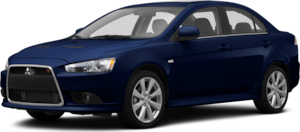 2014 Mitsubishi Lancer ES Sedan 4D