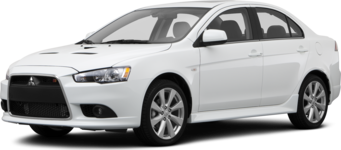 2014 Mitsubishi Lancer ES Sedan 4D