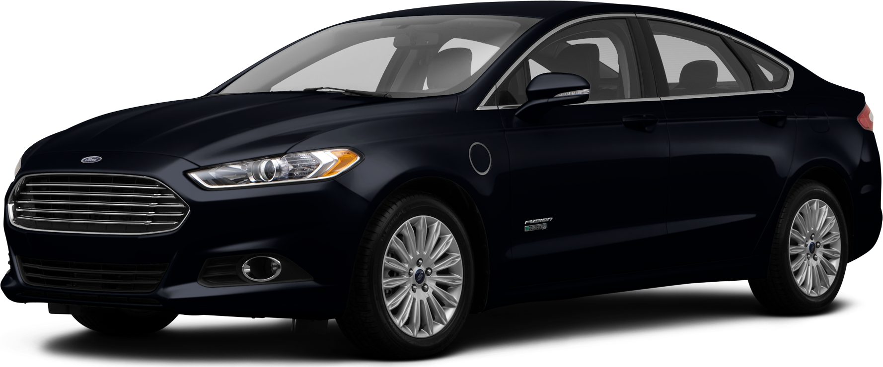 2014 Ford Fusion Energi Plug-In Hybrid SE Luxury Sedan 4D