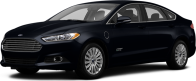 Ford Fusion Energi
