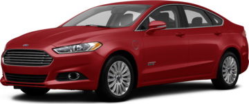2014 Ford Fusion Energi