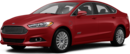 2014 Ford Fusion Energi image