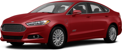 Ford Fusion Energi