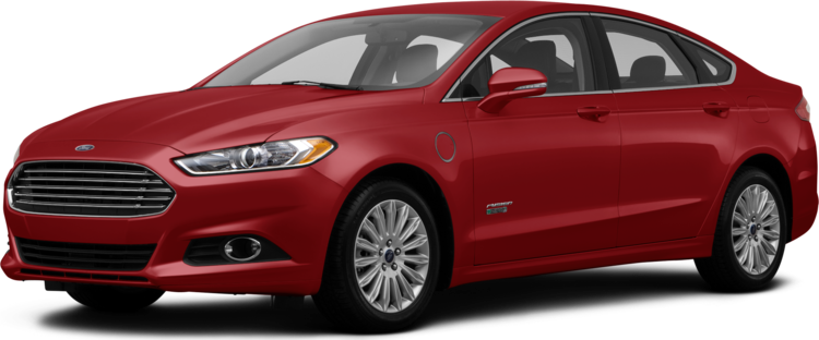 2014 Ford Fusion Energi Exterior: 0