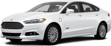 2014 Ford Fusion Energi