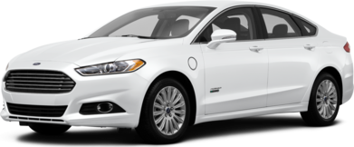Ford Fusion Energi